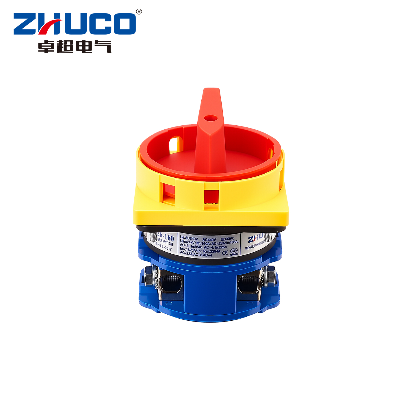 Zhuco 2-Position Selector Swit - Industrial Tools recension och pris